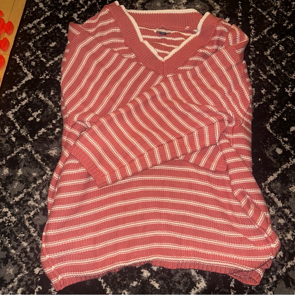 AE Big Hug Off the Shoulder Sweater